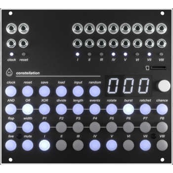 Acid Rain Technology Constellation, USED