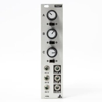 Intellijel Triatt, USED