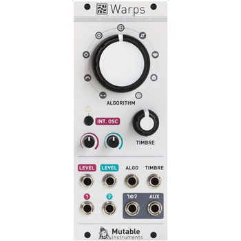 Mutable Instruments Warps, USED