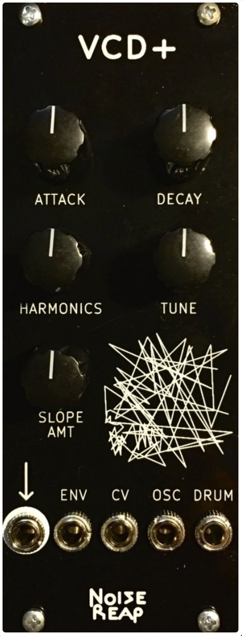 Noise Reap Noise Reap VCD+, USED