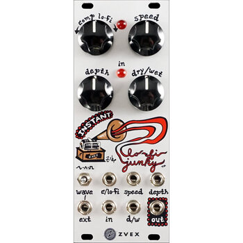 ZVEX Instant Lo-Fi Junky, USED