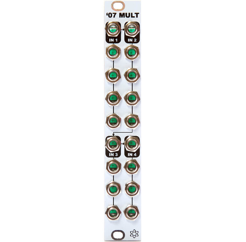 Synthrotek MST -07 Buffered Multiple, USED
