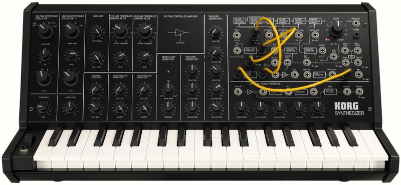 Korg MS-20 mini, USED