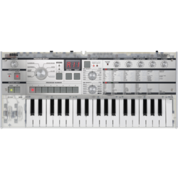 Korg Microkorg Crystal, USED