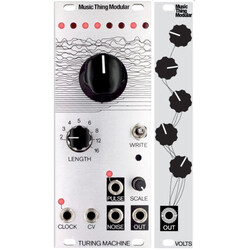Music Thing Modular Turing Machine + Volts Expander, USED