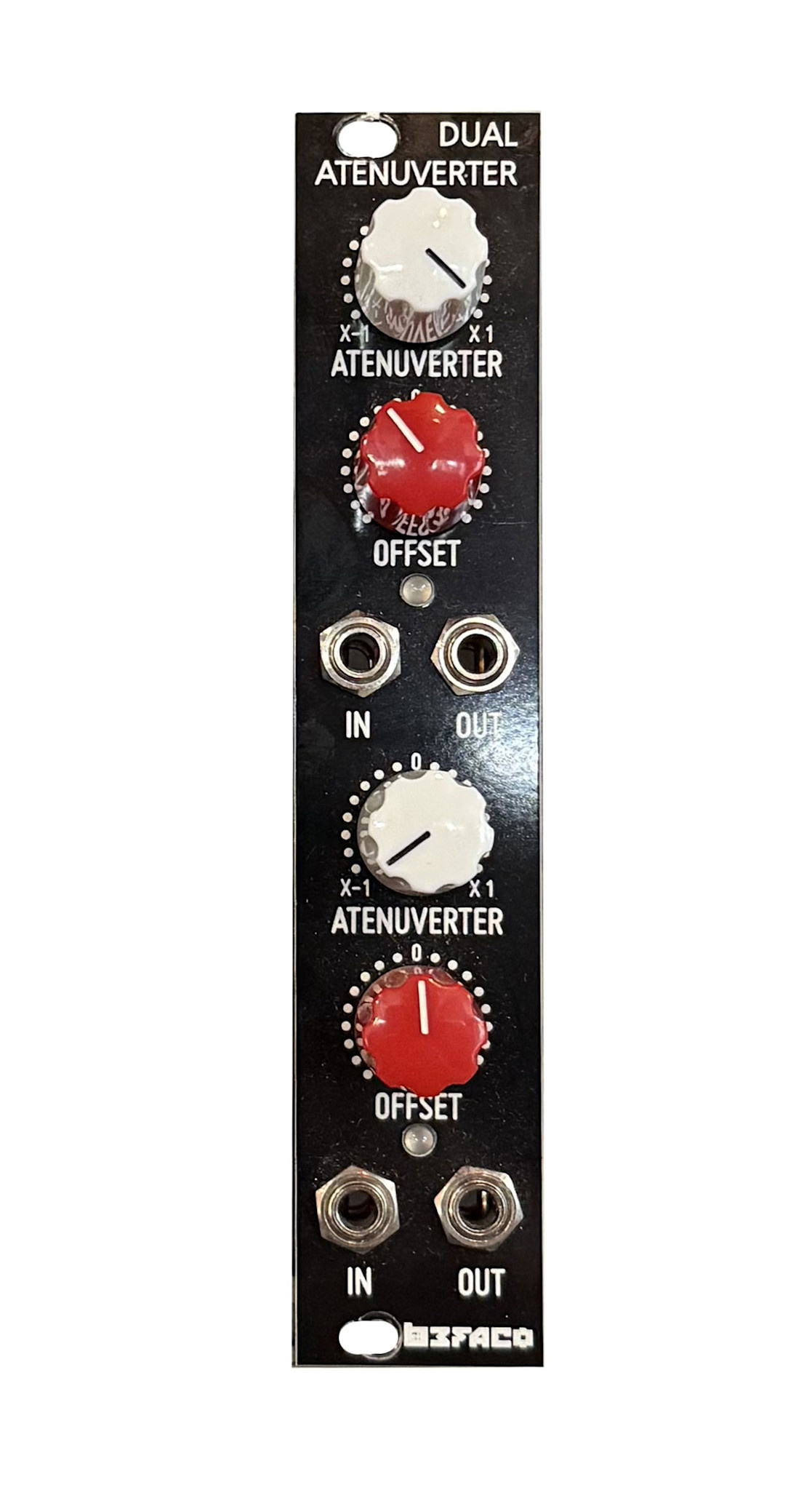 Befaco Dual Attenuverter, USED