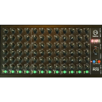 Faderfox PC12, USED