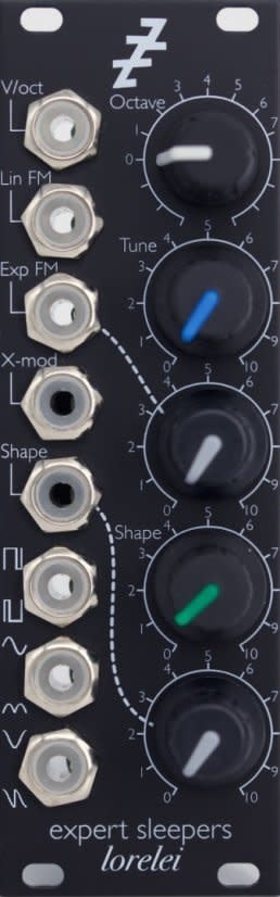 Expert Sleepers Expert Sleepers Lorelei, DEMO UNIT