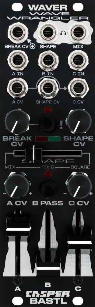 Bastl Instruments Bastl Instruments Waver, DEMO UNIT