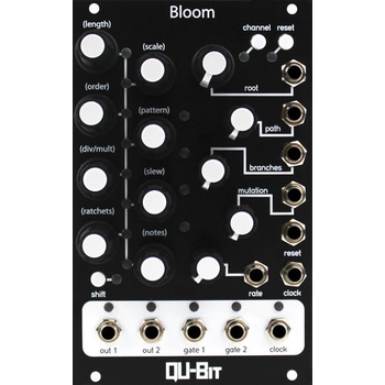 Qu-Bit Electronix Bloom, DEMO UNIT