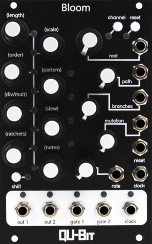 Qu-Bit Electronix Qu-Bit Electronix Bloom, DEMO UNIT