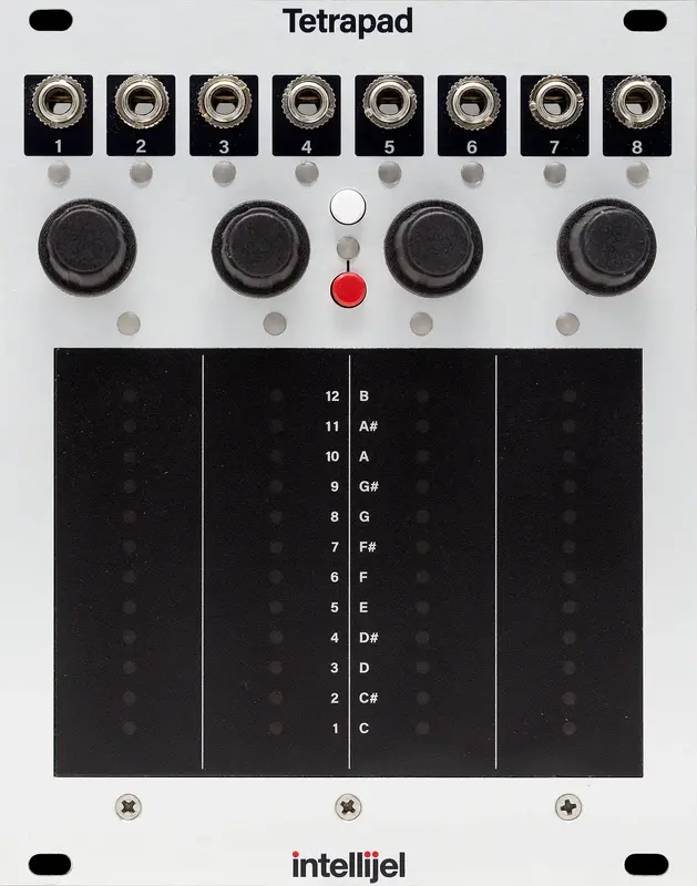 Intellijel Intellijel Tetrapad, DEMO UNIT