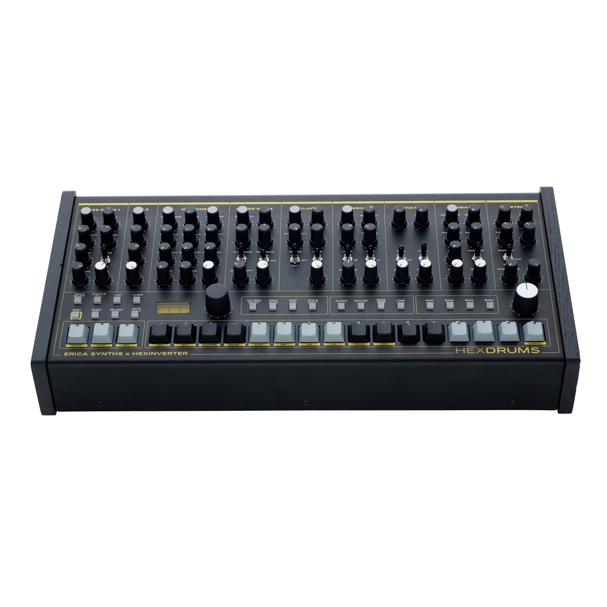 Erica Synths HexDrums, PRE-ORDER