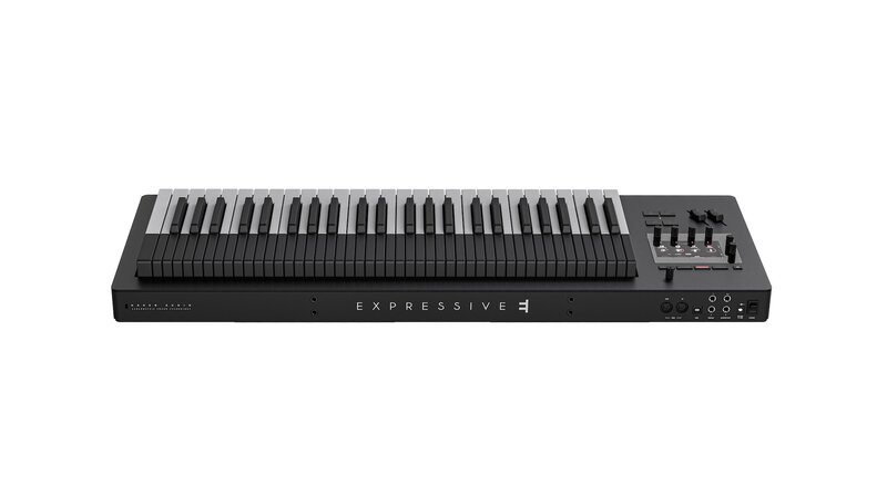 鍵盤楽器 Expressive E Osmose Expressive E Osmose 49 - Control Voltage