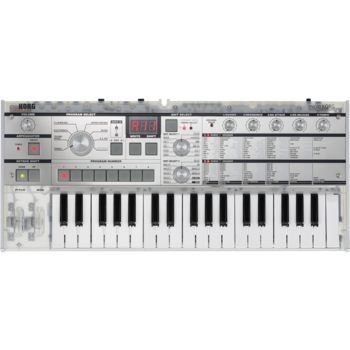 Korg Microkorg Crystal, USED