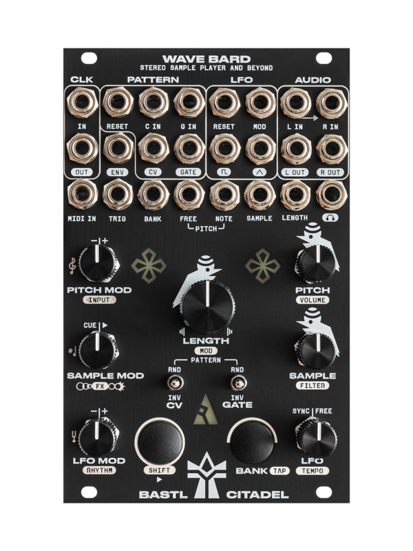 Bastl Instruments Citadel Wave Bard, PRE-ORDER