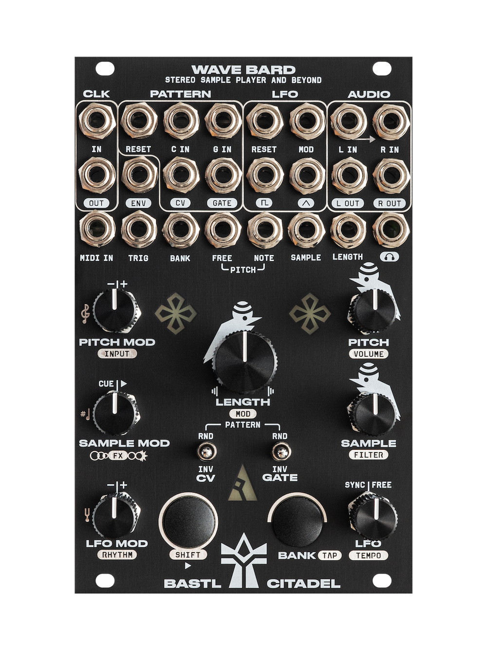 Bastl Instruments Citadel Wave Bard