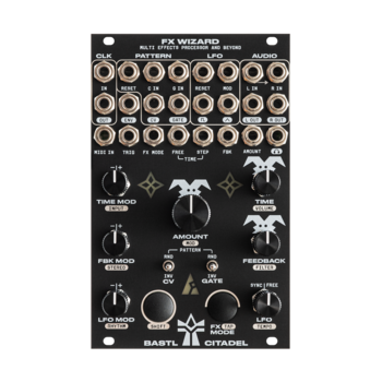 Bastl Instruments Citadel FX Wizard
