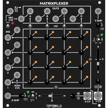 Toppobrillo Matrixplexer, PRE-ORDER