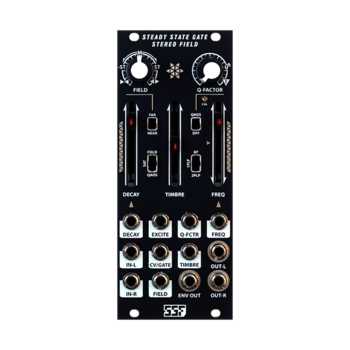 Steady State Fate Gate Stereo Field, PRE-ORDER