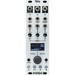 Intellijel Tete (Tête), DEMO UNIT