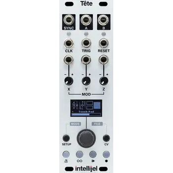 Intellijel Tete (Tête), DEMO UNIT