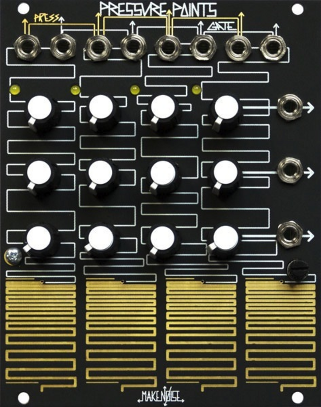 Make Noise Pressure Points, DEMO UNIT