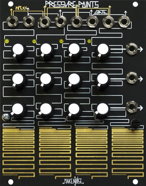 Make Noise Pressure Points, DEMO UNIT