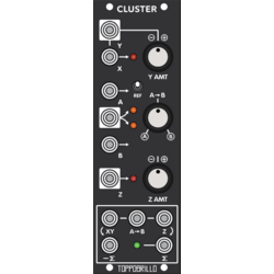 Toppobrillo Cluster, DEMO UNIT