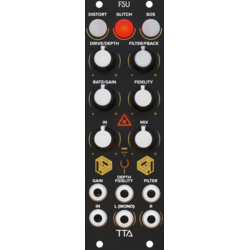 Tiptop Audio FSU, Black, DEMO UNIT