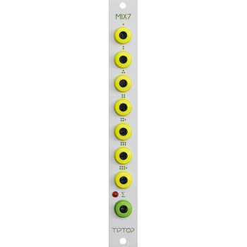 Tiptop Audio MIX7, DEMO UNIT