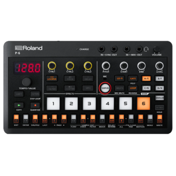 Roland AIRA Compact P-6, OPEN-BOX