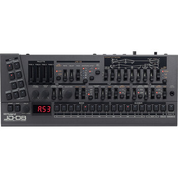 Roland JD-08, OPEN-BOX