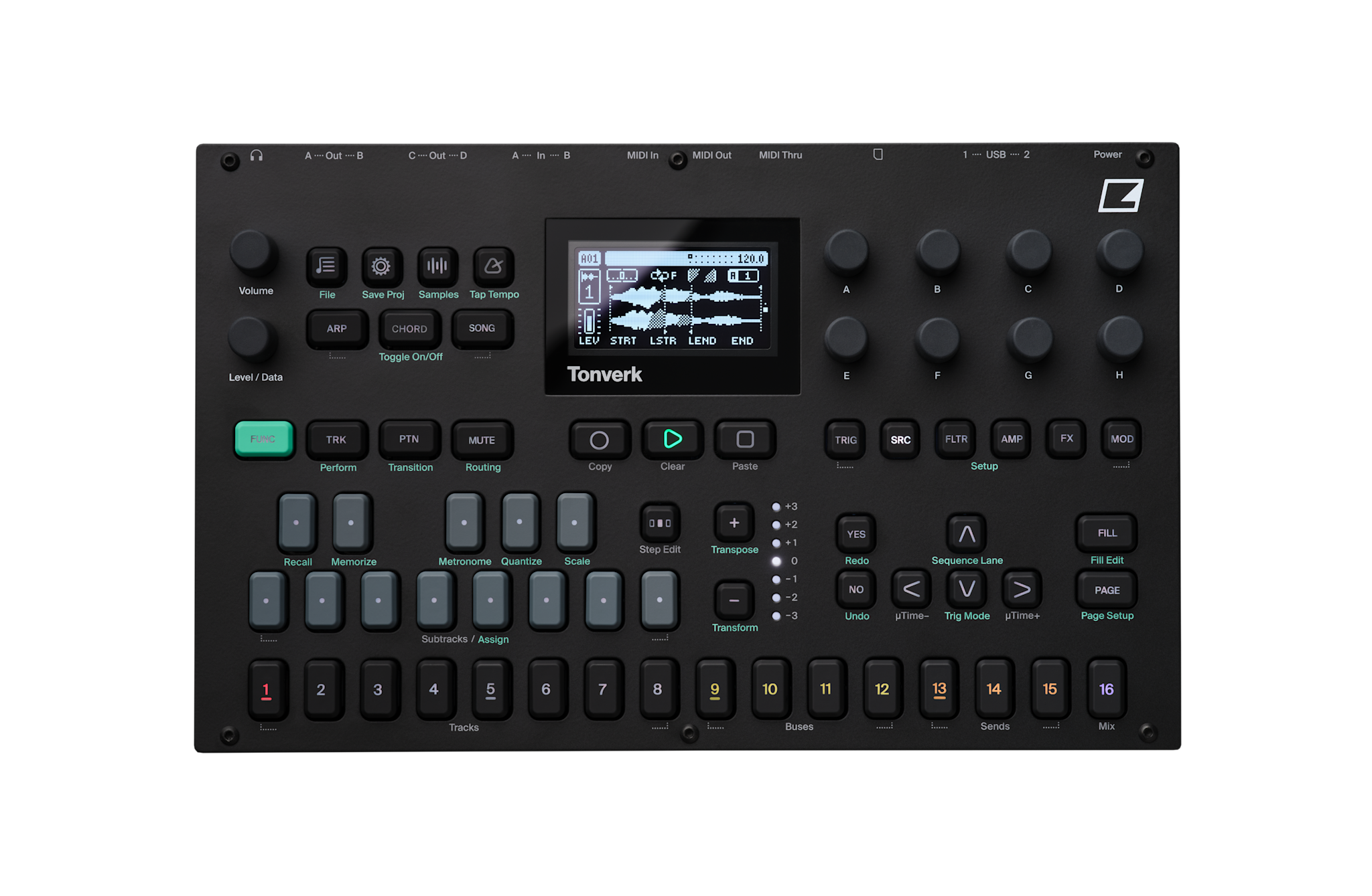 Elektron Tonverk, OPEN-BOX