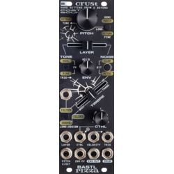 Bastl Instruments Crust, OPEN-BOX