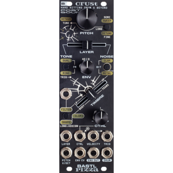 Bastl Instruments Crust, OPEN-BOX