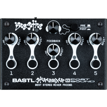 Bastl Instruments Bestie, OPEN-BOX