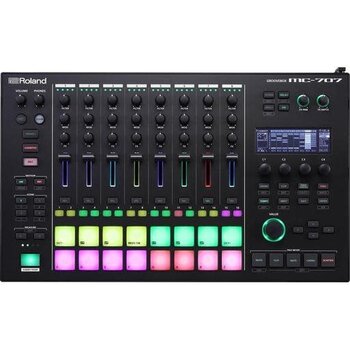 Roland MC-707, OPEN-BOX