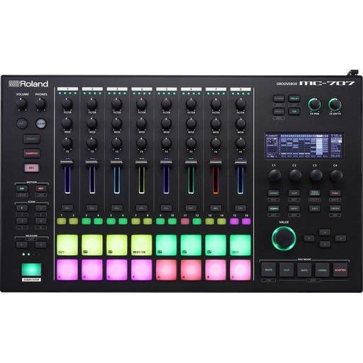 Roland MC-707, OPEN-BOX