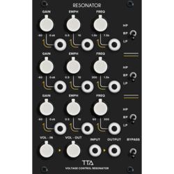 Tiptop Audio Resonator