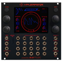 1010 Music Waverazor, USED