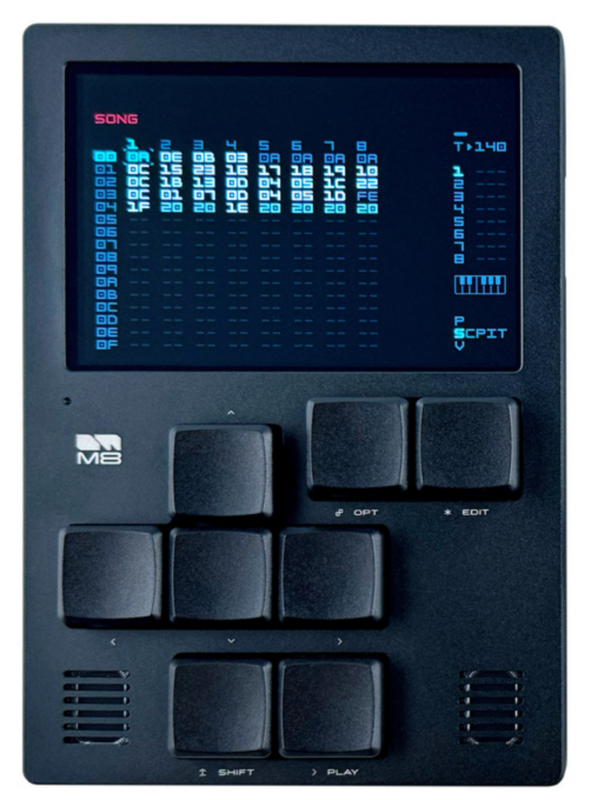 Dirtywave M8, USED