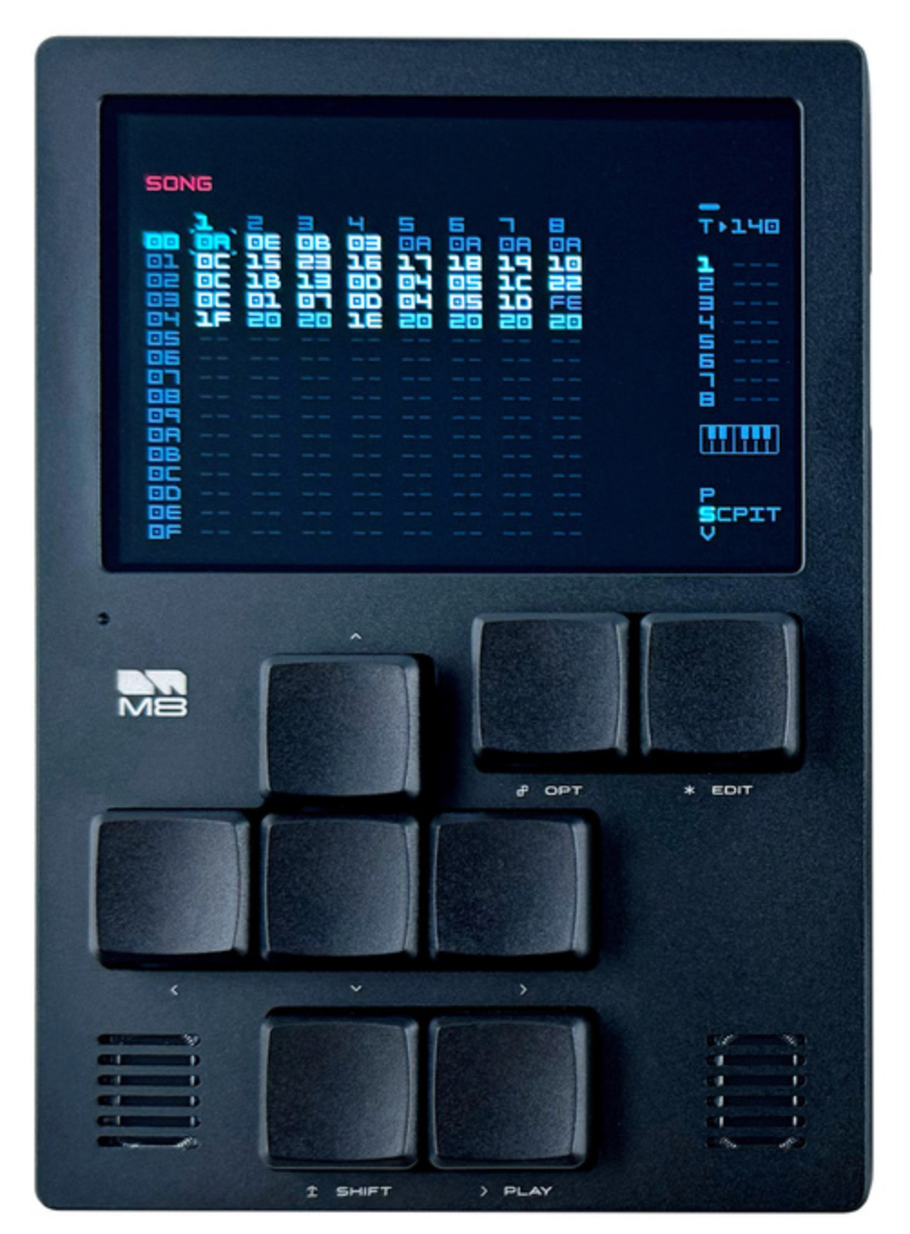 Dirtywave M8, USED