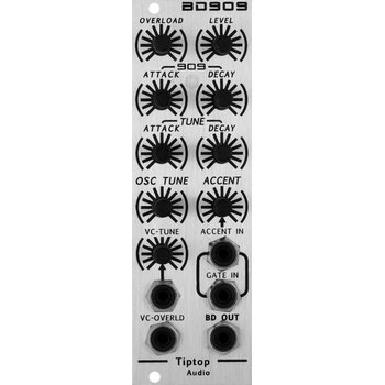 Tiptop Audio BD909, USED