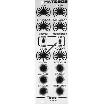 Tiptop Audio HATS909, USED