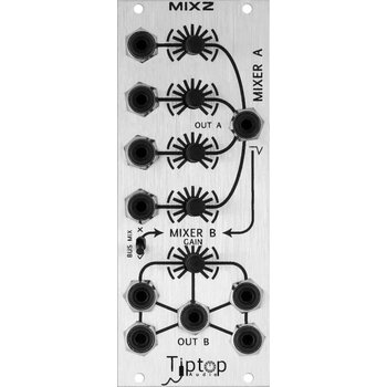 Tiptop Audio MIXZ, USED