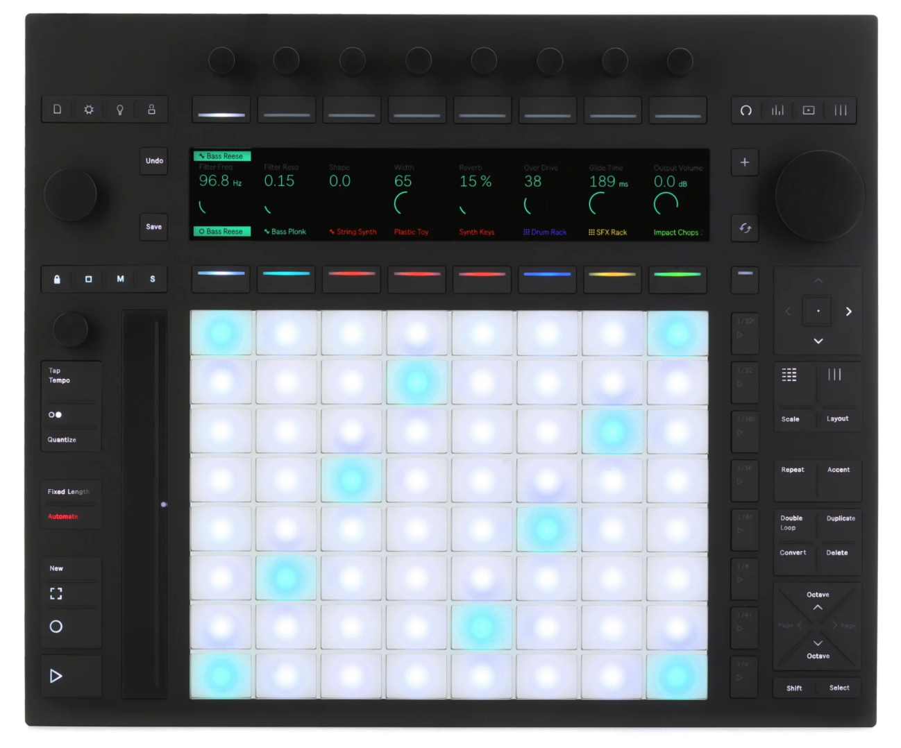 Ableton Push 3, USED