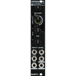 Bastl Instruments Cinnamon, Black, USED