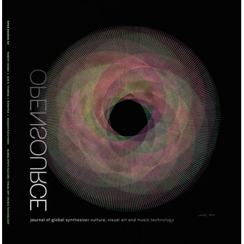 Open Source Magazine OS02, BLACK