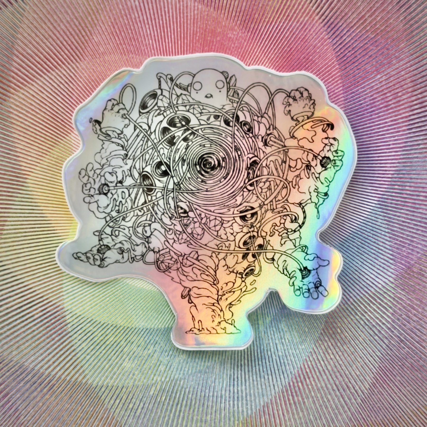 Open Source Magazine OS02, BLACK